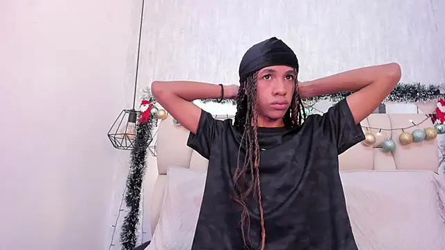 Johan gz  online show from December 2025 11:32:01 AM