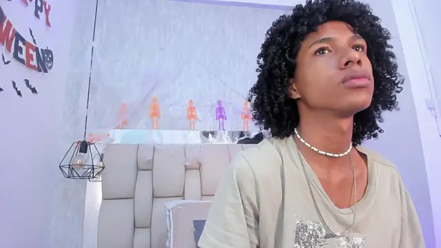 Johan gz  online show from October 2025 11:55:01 AM