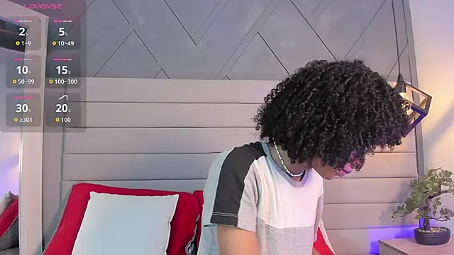 Johan gz  online show from November 2025 11:33:01 AM