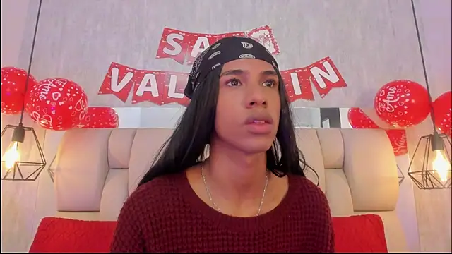 Johan gz  online show from February 2026 12:05:01 PM