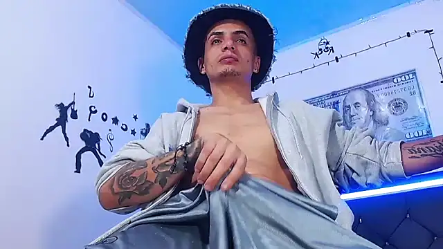 pitersonntt online show from November 2025 02:00:02 AM