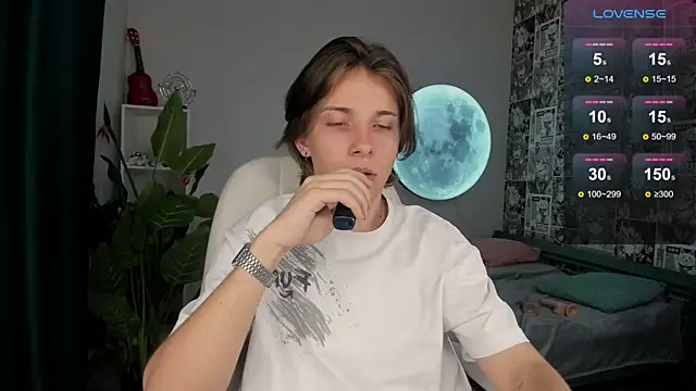 Robby Manson online show from September 2025 09:04:02 PM