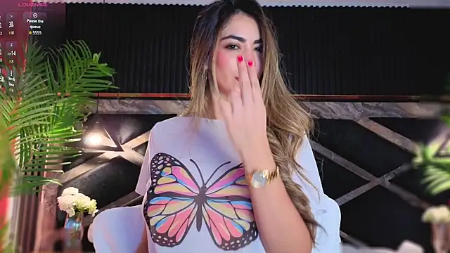 CristalHeart  online show from November 2025 12:31:02 PM