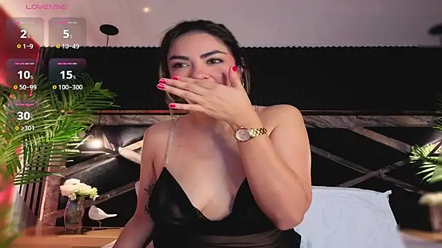 CristalHeart  online show from November 2025 12:31:01 PM