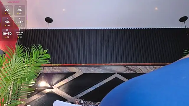 CristalHeart  online show from November 2025 01:25:01 PM