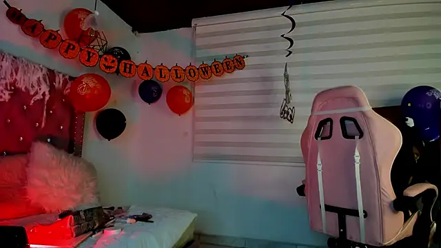 Jade rey  online show from October 2025 03:16:01 AM