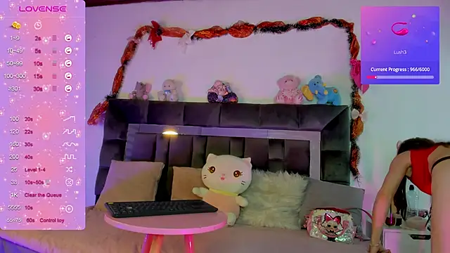 Jade rey  online show from January 2026 11:11:02 PM