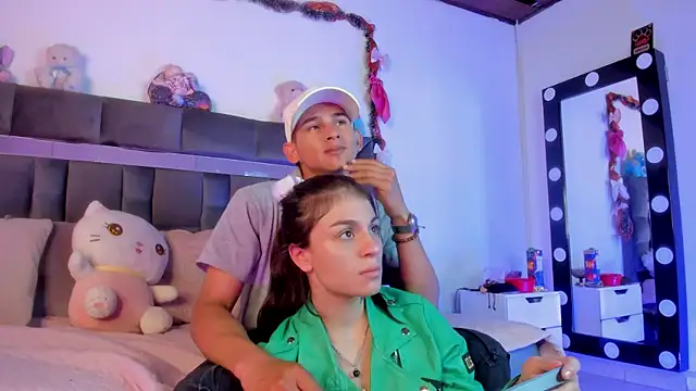 Jade rey  online show from January 2026 03:10:02 AM