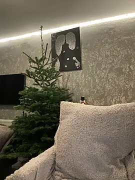 TianaCharm online show from December 2025 02:22:02 PM