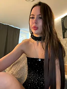 TianaCharm online show from September 2025 10:18:02 AM