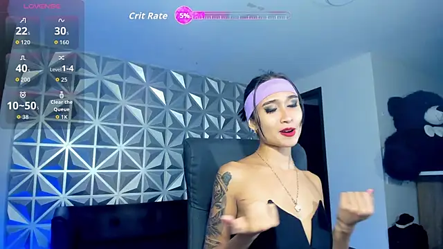 hellen tease online show from October 2025 12:37:02 PM