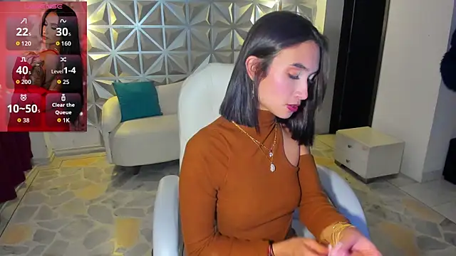 hellen tease online show from July 2026 12:55:01 PM