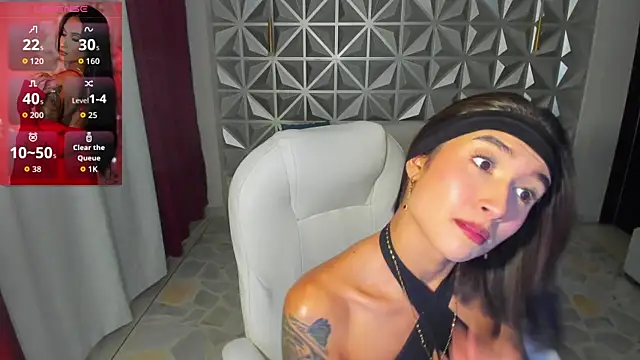 hellen tease online show from July 2026 12:42:02 PM