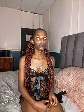 Trans fairy online show from February 2026 07:47:01 PM