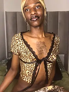 Trans fairy online show from October 2025 07:36:01 PM