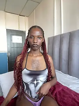 Trans fairy online show from February 2026 06:11:01 AM