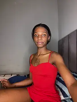 Trans fairy online show from April 2026 11:34:02 PM