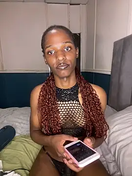 Trans fairy online show from February 2026 06:08:02 PM