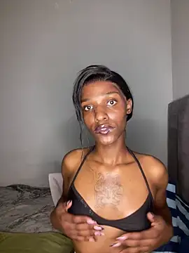 Trans fairy online show from March 2026 07:04:02 PM