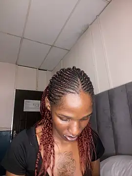 Trans fairy online show from February 2026 10:21:01 PM