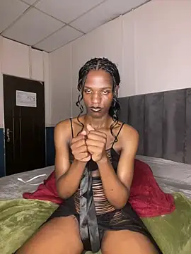 Trans fairy online show from February 2026 08:30:01 PM