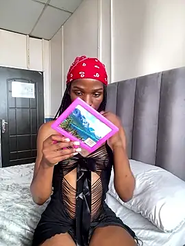 Trans fairy online show from January 2026 11:24:01 AM