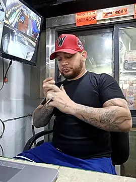 Catire10  online show from December 2025 08:45:02 PM