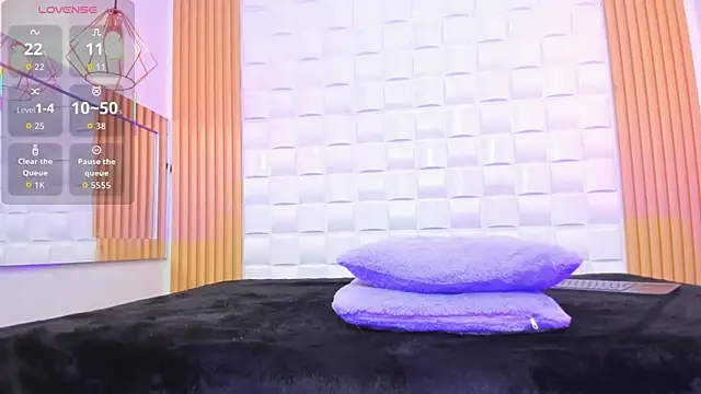 AriaBelle online show from December 2025 11:09:02 AM