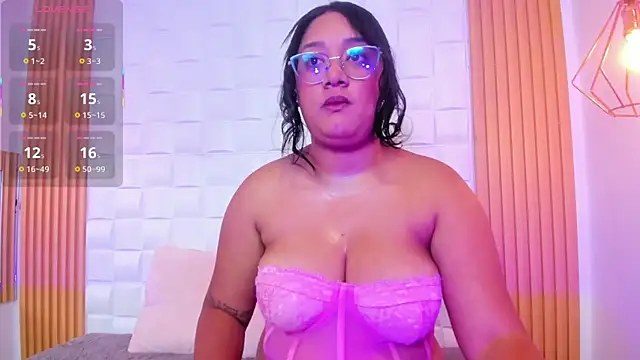 AriaBelle online show from November 2025 11:04:01 AM