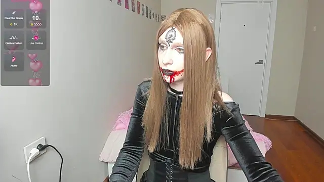 yoi mika online show from October 2025 11:11:01 PM