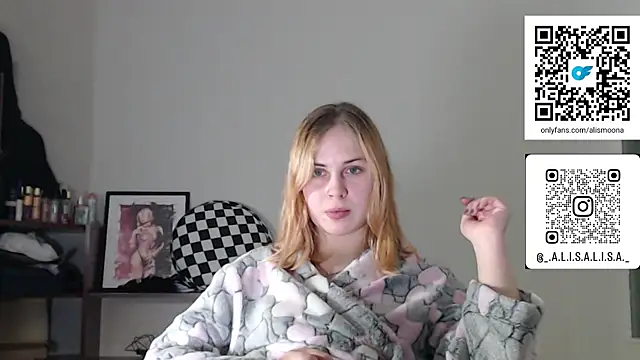 Alismoona online show from December 2025 12:35:01 AM