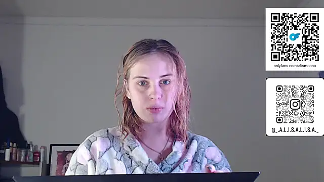 Alismoona online show from December 2025 09:42:02 PM