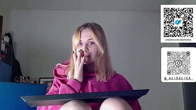 Alismoona online show from January 2026 10:24:01 PM