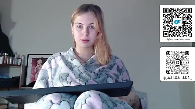 Alismoona online show from December 2025 12:21:02 PM