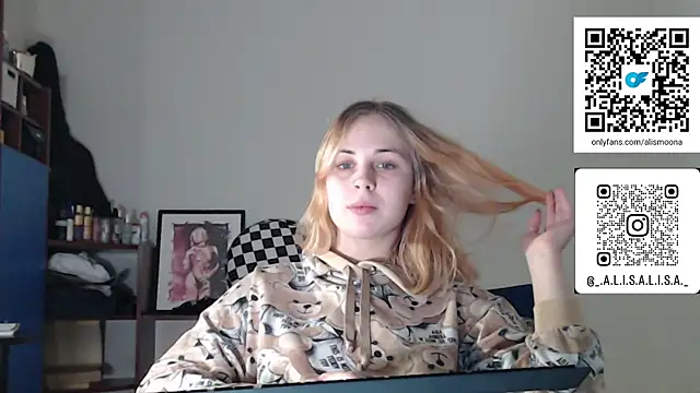 Alismoona online show from December 2025 11:38:02 PM