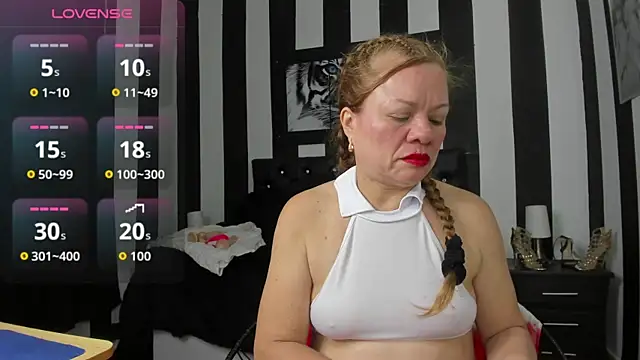 Snapshot of aliceemature4u chatting on November 2025 11:58:01 PM aliceemature4u online show from November 2025 11:58:01 PM