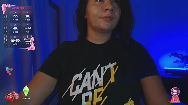 samanthahut1 online show from September 2025 02:51:01 AM