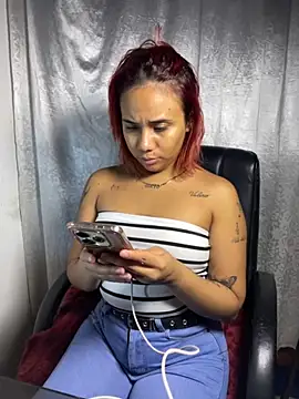 MelissaAGT online show from September 2025 03:35:02 AM