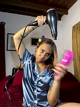 MelissaAGT online show from January 2026 02:55:02 PM