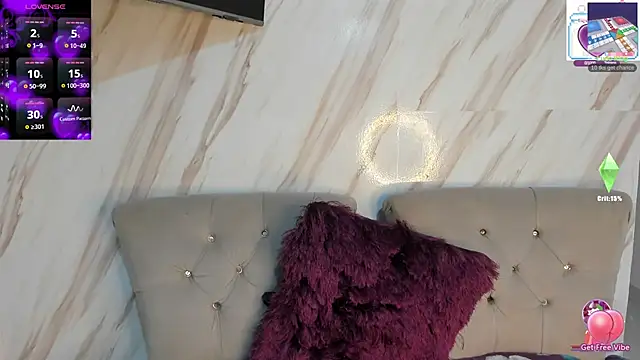 Virgin Sophia online show from February 2026 04:12:02 AM