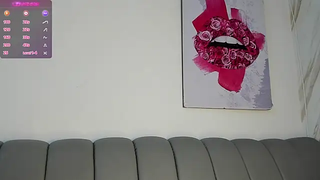 Virgin Sophia online show from April 2026 07:20:02 PM