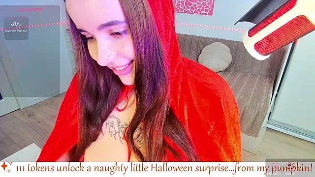 Margott Joy online show from October 2025 09:01:01 PM