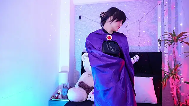 Snapshot of Aitana_Jhons chatting on October 2025 12:46:01 PM Aitana Jhons online show from October 2025 12:46:01 PM