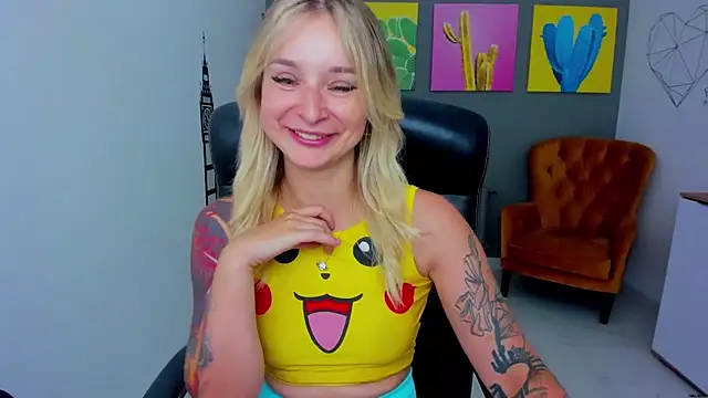 LilFleurish online show from July 2026 06:47:02 AM