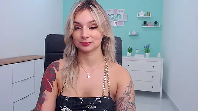 LilFleurish online show from November 2025 05:34:01 AM