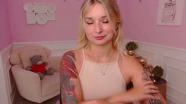 LilFleurish online show from July 2026 04:24:02 AM