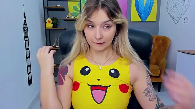 LilFleurish online show from February 2026 05:37:01 AM