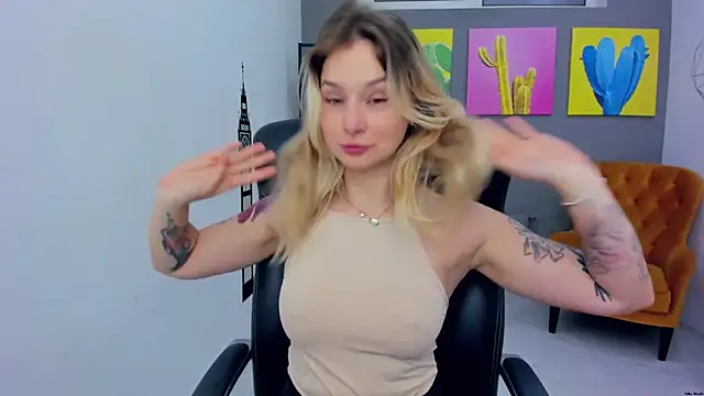 LilFleurish online show from April 2026 04:27:02 AM