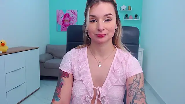 LilFleurish online show from December 2025 05:31:01 AM