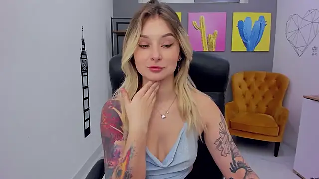 LilFleurish online show from March 2026 04:25:01 AM